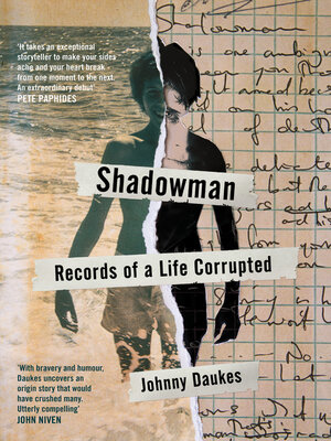 cover image of Shadowman